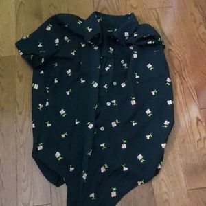 Button up shirt from J Crew